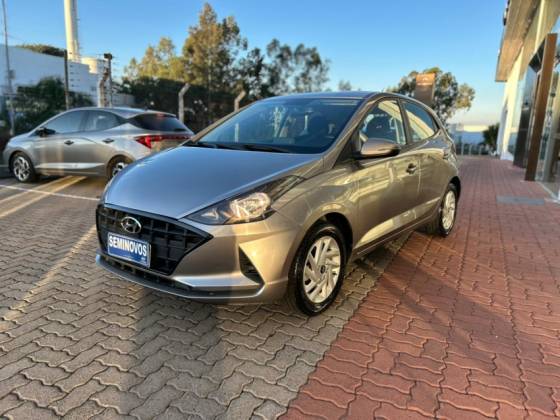HYUNDAI HB20 1.0 12V FLEX EVOLUTION MANUAL